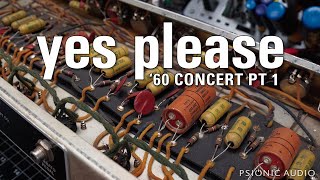 Yes Please | 1960 Fender Concert Pt 1