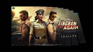 SINGHAM AGAIN TRAILER | SINGHAM AGAIN TRAILER 2024|L...