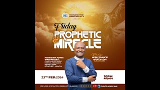 WATCH US: MPMI FRIDAY ALL-NIGHT SERVICE || 23RD FEBRUARY 2024. || LIVE.