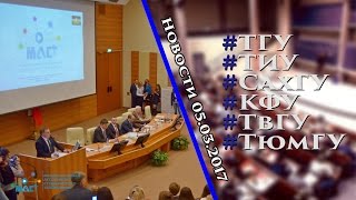 Новости вузов 05.03.2017 Медиакарта высшей школы России