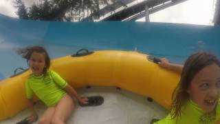 Cultus Lake Waterslides