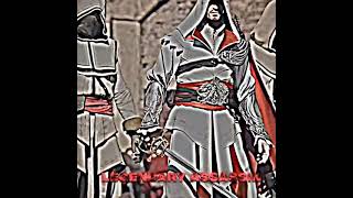 From Incel 'TO' Giga Chad | Assassins creed edition | Ezio Version | #edit #viral #shorts