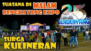 Ulang Tahun Kota Bengkayang || Walking Around di Bengkayang Expo