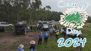 Clean Up Australia Day - 2024