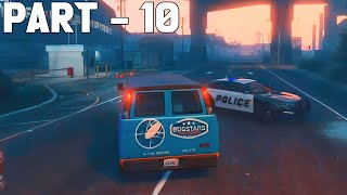 Grand Theft Auto 5 Live : Stealing A Bugstars Van | Part 10