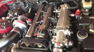 Supra Update #6: Changed Spark Plugs