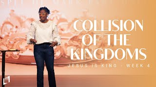 Collision of the Kingdoms | Bomi Roberson