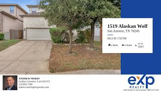 New listing in San Antonio - Home for sale!