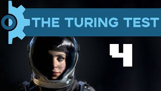 The Dilemma [Finale] | The Turing Test | 4