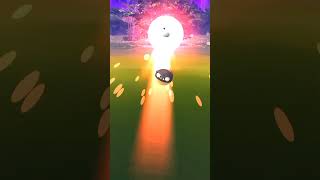 When I Caught New Shiny Hisuian Voltorb from wild 🤩✨ #shorts #pokemongo #youtubeshorts