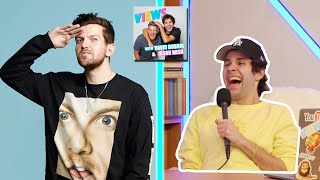 David Dobrik Interviews Dillon Francis