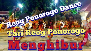 Jos Luur Kesenian Reog Ponorogo / Reog Ponorogo Dance