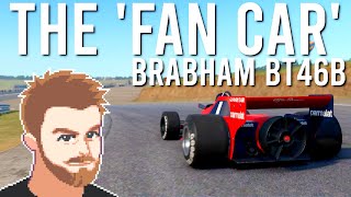 The FAN CAR | Automobilista 2 - Brabham BT46B @ Kyalami '76