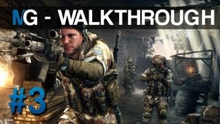 Medal of Honor - Warfighter Walkthrough - Mission 3 - Shore Leave [PC/ULTRA/HARD]