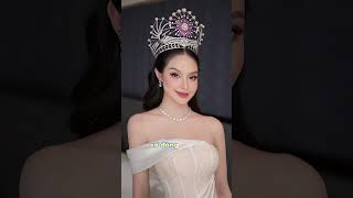 Hoa hậu Việt Nam đầu tiên tham gia Hoa hậu Quốc tế - Miss International là ai