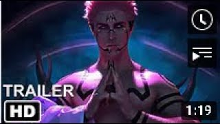 Jujutsu Kaisen  The Movie Teaser Trailer 2022 Live Action   MAPPA Studio   Concept Trailer #jujutsu