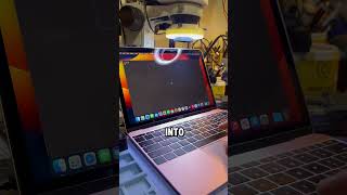 Think your MacBook is hacker proof? #macbook #hacker #hack #macos #securitybreach