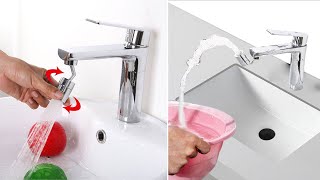 Universal Splash Filter Faucet 2020— 720° Rotation