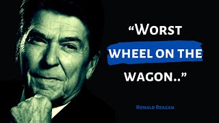 Prime Excerpt From Ronald Reagan | American politician | 40th president of the United States