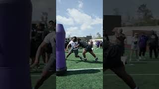 Linemen 1 on 1’s | California Highschool Football | Offensive Line | Defensive Line