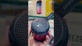 Soundcore glow mini speaker