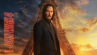 JohnWick4 | Tráiler oficial subtitulado | Estreno marzo 23