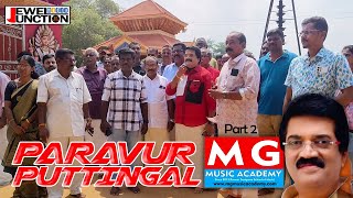 MG Music Academy Paravur (Part 2)