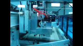 Quick CNC UAZ-481 auto loading & unloading jinan quick cnc router