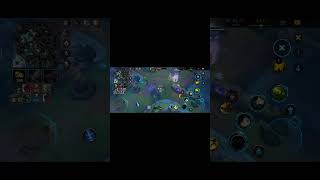 TWITCH TRIPLE KILL WITH FLASH COMBO IN WILD RIFT #shorts