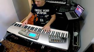 ALESIS FUSION HD8 - Custom Sound Patches