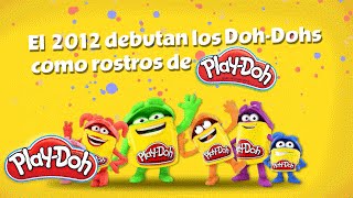 Play-Doh Latino América | 'Doh-Dohs' Play-Doh 60 Años