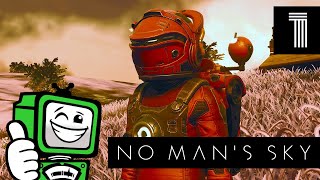 Begin Initialisation | Dan Plays No Man's Sky - Part 1