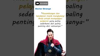 Doctor Strange : Cinta Kehilangan Rosa Sakit Itu Adalah Batu