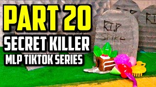 Ages 14+ | Part 20 | Secret Killer MLP TikTok Series | Wonder Creates