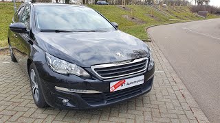 Peugeot 308 walkaround