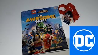 LEGO Awesome Guide & Headlamp Review | Book