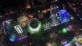 | Shukltirth Mela (fun fair) | Exclusive Drone Coverage | Bhavani Studio | 2017 |