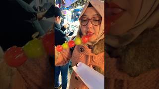 Jajan viral di #myeongdong #koreanfood #streetfood #shorts #shortvideo #short