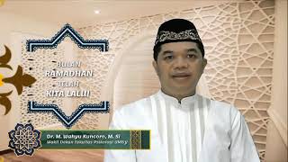 Ucapan Selamat Idulfitri 1442 H Psikologi UMBY