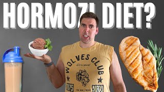 The Hormozi Diet: Is It the Right Choice for Peak Performance?