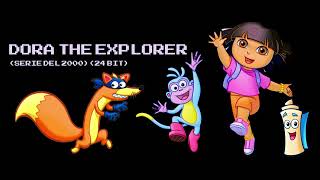 DORA THE EXPLORER (24 BIT AUDIO) (📀DRG HQ AUDIO📀)