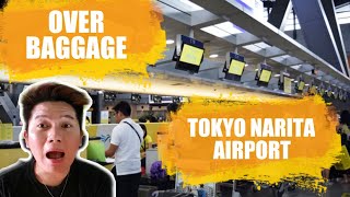 NARITA (TOKYO) AIRPORT HAND CARRY BAGGAGE EXPERIENCE 2019