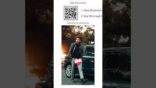 Trending Vn Video Editor 😱Qr Code | Vn Viral Reels Qr Code (16) #vn #viral #app