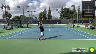 2023 Anaheim Tennis Open ROUND 16, 3/4/23 - BSOTM: Ryuya vs. Jaybee (Official Match) Highlights