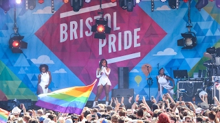 Bristol Pride Live Stream