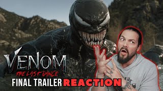 Venom: The Last Dance | Trailer Reaction