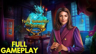 Fairy Godmother Stories 1: Cinderella Full Walkthrough #letsplay #fairygodmother #fullgameplay