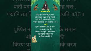 Bhaktamar stotra shlok 36भक्तामर स्तोत्र श्लोक ३६ hindi bhaktamar stotra with meaning