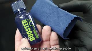 Gyeon Q² Booster subs en español