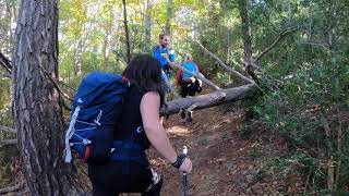 Excursió per Malanyeu amb Oxygen Trails - 17/10/2020